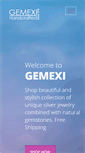Mobile Screenshot of gemexi.com